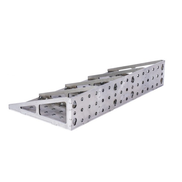 Tischerweiterung für Schweißtisch - 800 x 400 x 150 mm – Bild 5