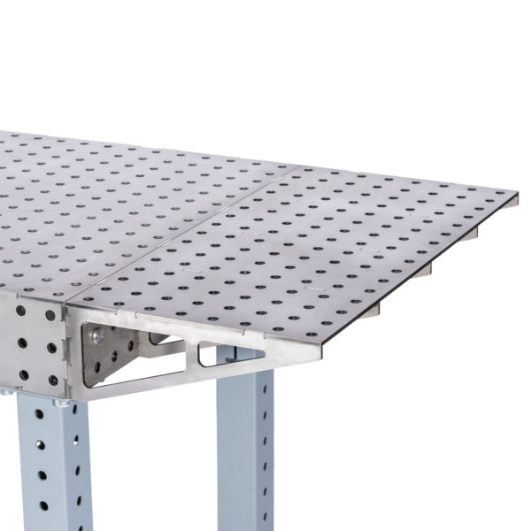 Tischerweiterung für Schweißtisch - 800 x 400 x 150 mm – Bild 3