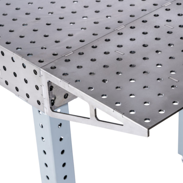 Tischerweiterung für Schweißtisch - 800 x 400 x 150 mm – Bild 4
