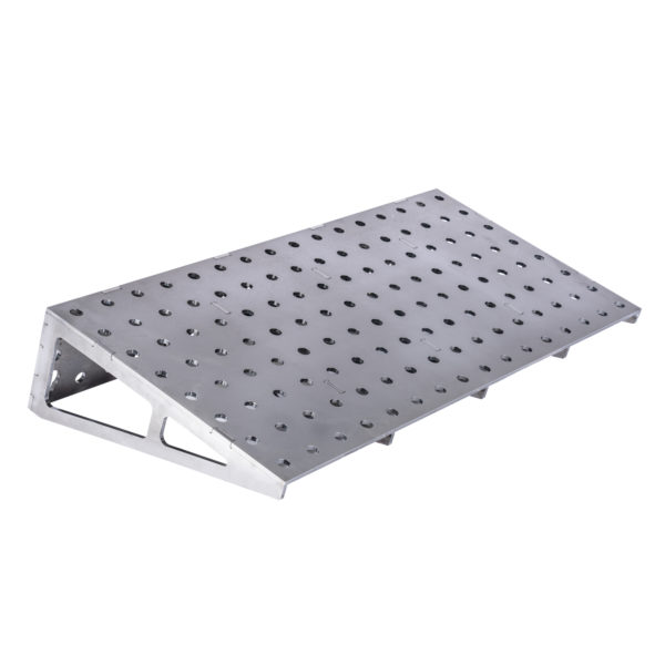 Tischerweiterung für Schweißtisch - 800 x 400 x 150 mm