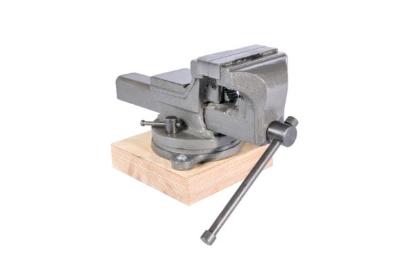 Profi Schraubstock 125 mm