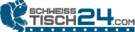 schweisstisch24.com Logo für PayPal Integration