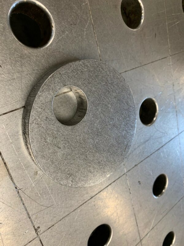 Excenterscheibe - Lochsystem 28mm – Bild 2