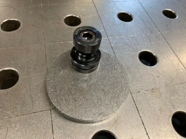 Excenterscheibe - Lochsystem 28mm