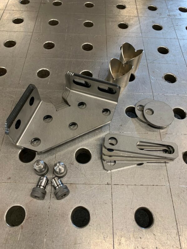 Zubehör Paket 1 - 16mm System