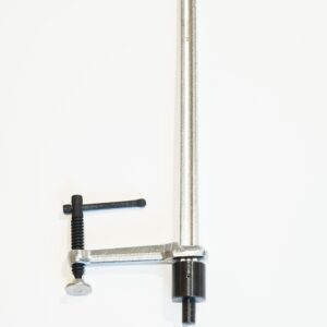 Spannzwinge mit Knebelgriff - 16mm System