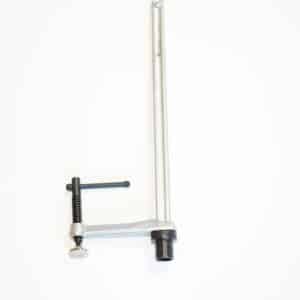 10er Set Spannzwinge mit Knebelgriff - 28mm System