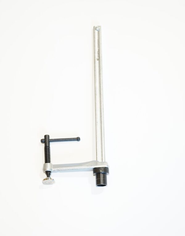 10er Set Spannzwinge mit Knebelgriff - 28mm System