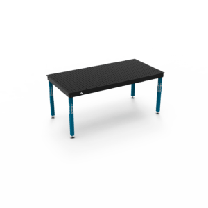 Schweiss- und Montagetisch GPPH Basic Lochraster 100x100mm