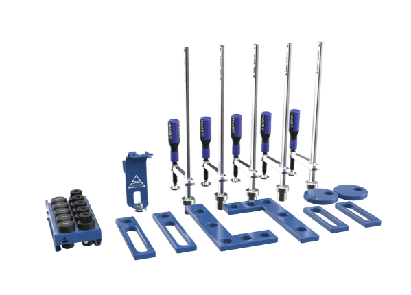 GPPH Werkzeugsatz 2XS