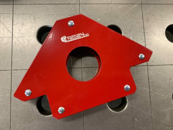 Schweissmagnet / Magnetwinkel 34,0KG - 75lbs