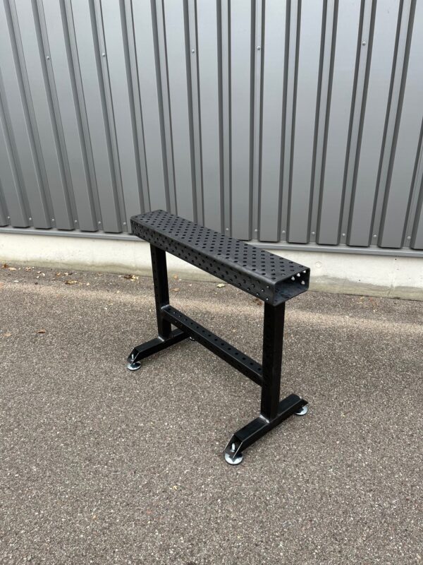 1 Paar Arbeitsbock - Schweißbock 1000x200mm /D16