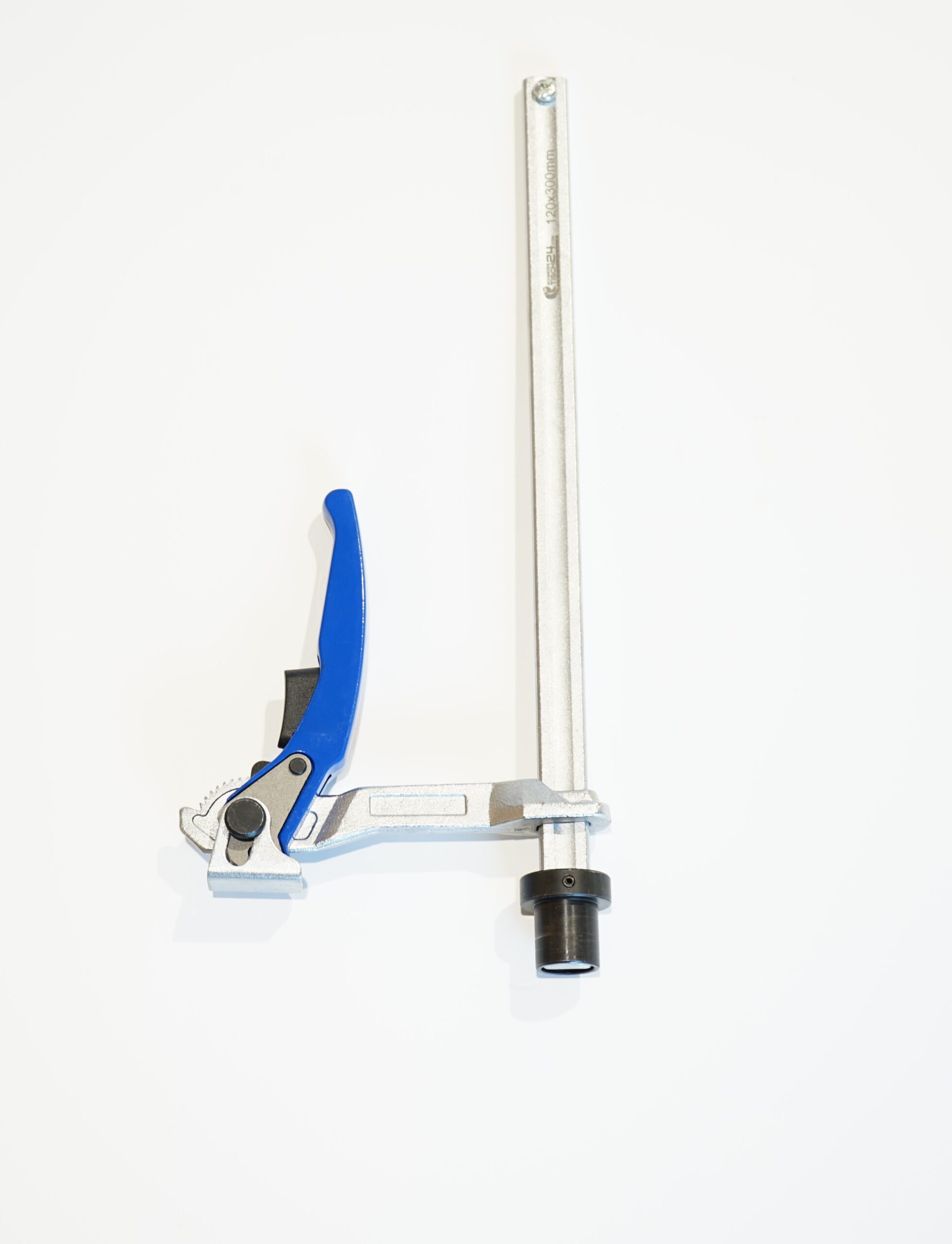 Spannzwinge mit Rasthebel - 28mm System