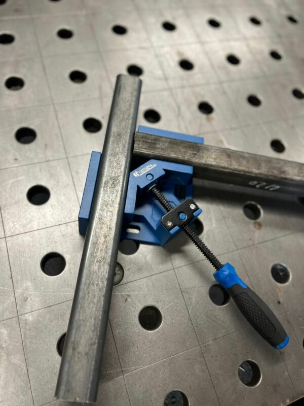 Winkelspanner I Schweisswinkelklemme 90° – Bild 2