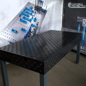Schweißtisch plasmanitriert 2000x100