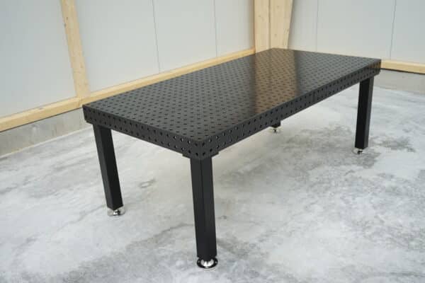 Schweißtisch D16 XLNC12 - Plasmanitriert
