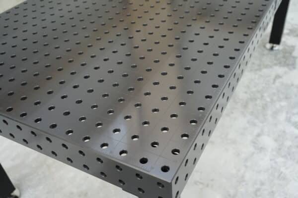 Schweißtisch D16 XLNC12 - Plasmanitriert – Bild 4