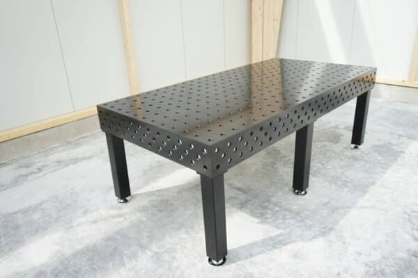 Schweißtisch D28 XLNC15 - Plasmanitriert