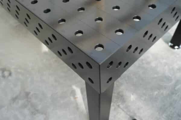 Schweißtisch D28 XLNC15 - Plasmanitriert – Bild 2