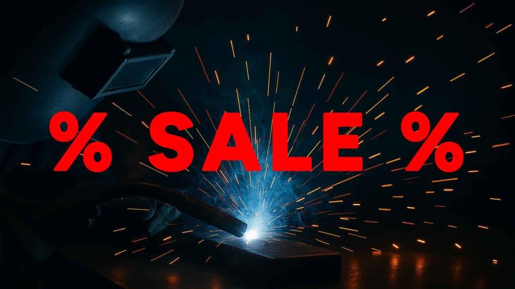 Sale Schweißtisch und Schweißtisch Zuebhör