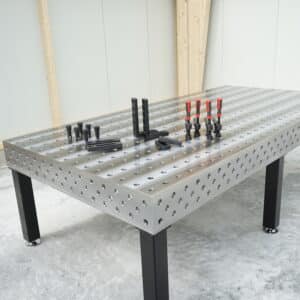 Schweißtisch-Set D28 XLNC15