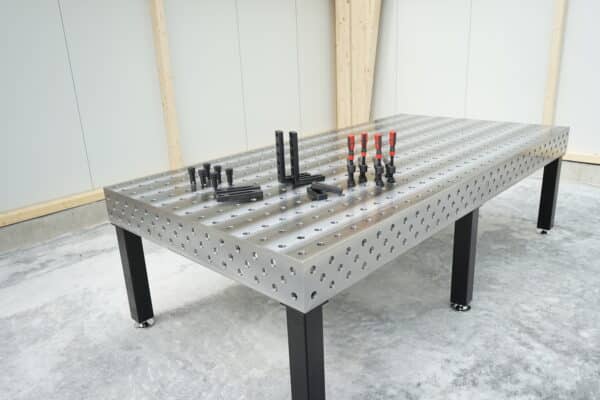 Schweißtisch-Set D28 XLNC15