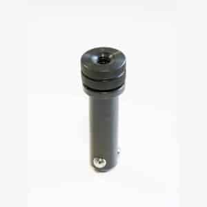 XLNC Kugelspannbolzen D28 75 mm Schweisstisch 24