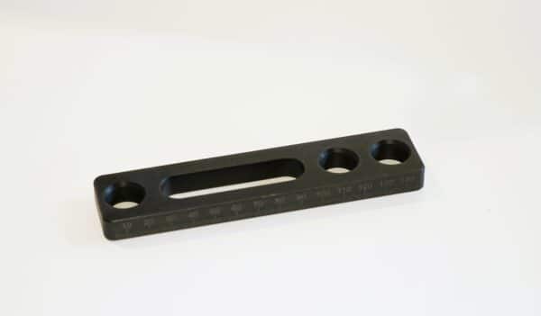 XLNC12 Universalanschlag 150x35