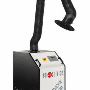 aerservice UNI 2.2 LASER W3 - mobile Absaugung