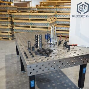 Schweißtisch-Set D28 LNC15 BLACK-WEEK