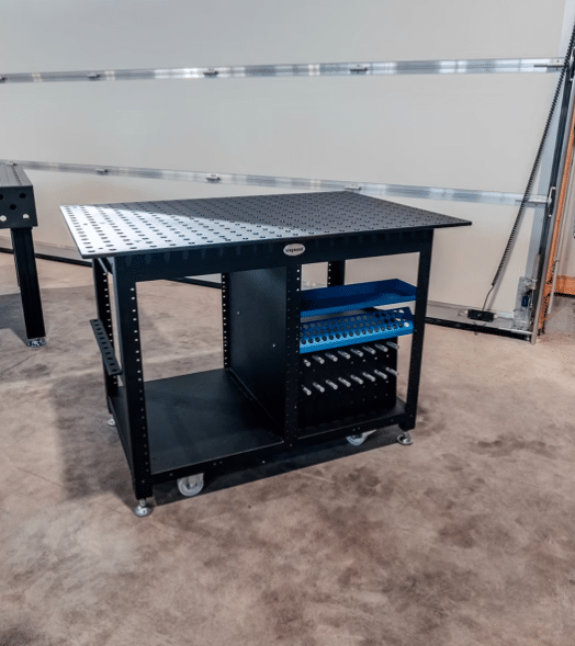 Siegmund Workstation 1200x800 D16 plasmanitriert