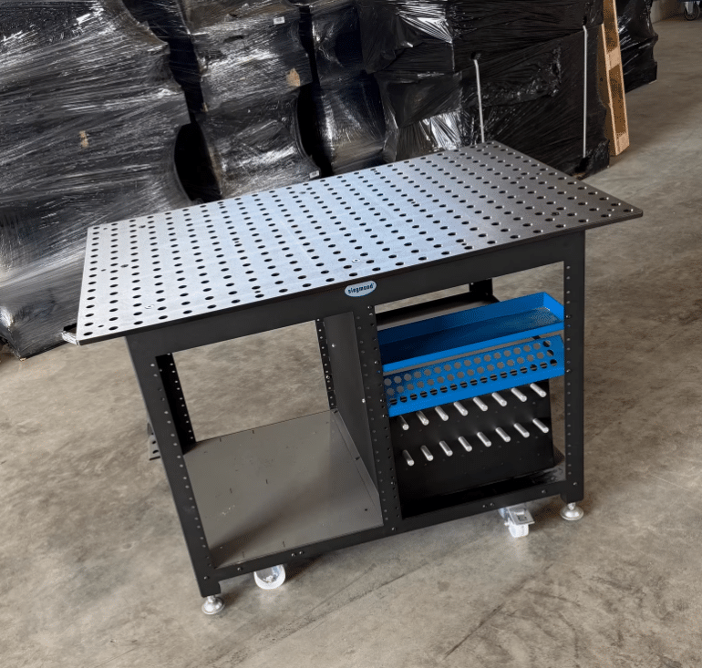 Siegmund Workstation 1200x800 D16 plasmanitriert