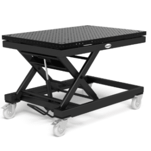 Mobiler Hubtisch 1000 kg inkl. Basic Tischoberteil 1500x1000x50 SONDERPOSTEN