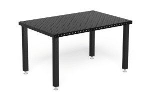Schweißtisch Basic 750 - 1500x1000x50 Plasmanitriert SONDERPOSTEN