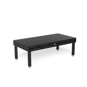 Schweißtisch Siegmund Prof750 - 2400x1200 Plasmanitriert SONDERPOSTEN