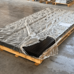 Schweißtisch Prof Extreme 8.7 - 3000x1500x100 Plasmanitriert SONDERPOSTEN