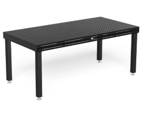 Schweißtisch Prof750 - 2000x1000x100 Plasmanitriert SONDERPOSTEN
