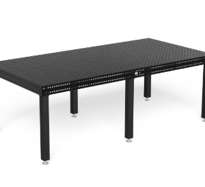 Schweißtisch Prof750 - 2400x1200x100 Plasmanitriert SONDERPOSTEN