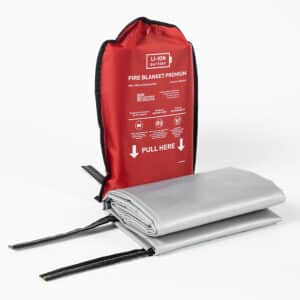 Brandbegregnzungsdecke PADTEX Premium M 155x155cm